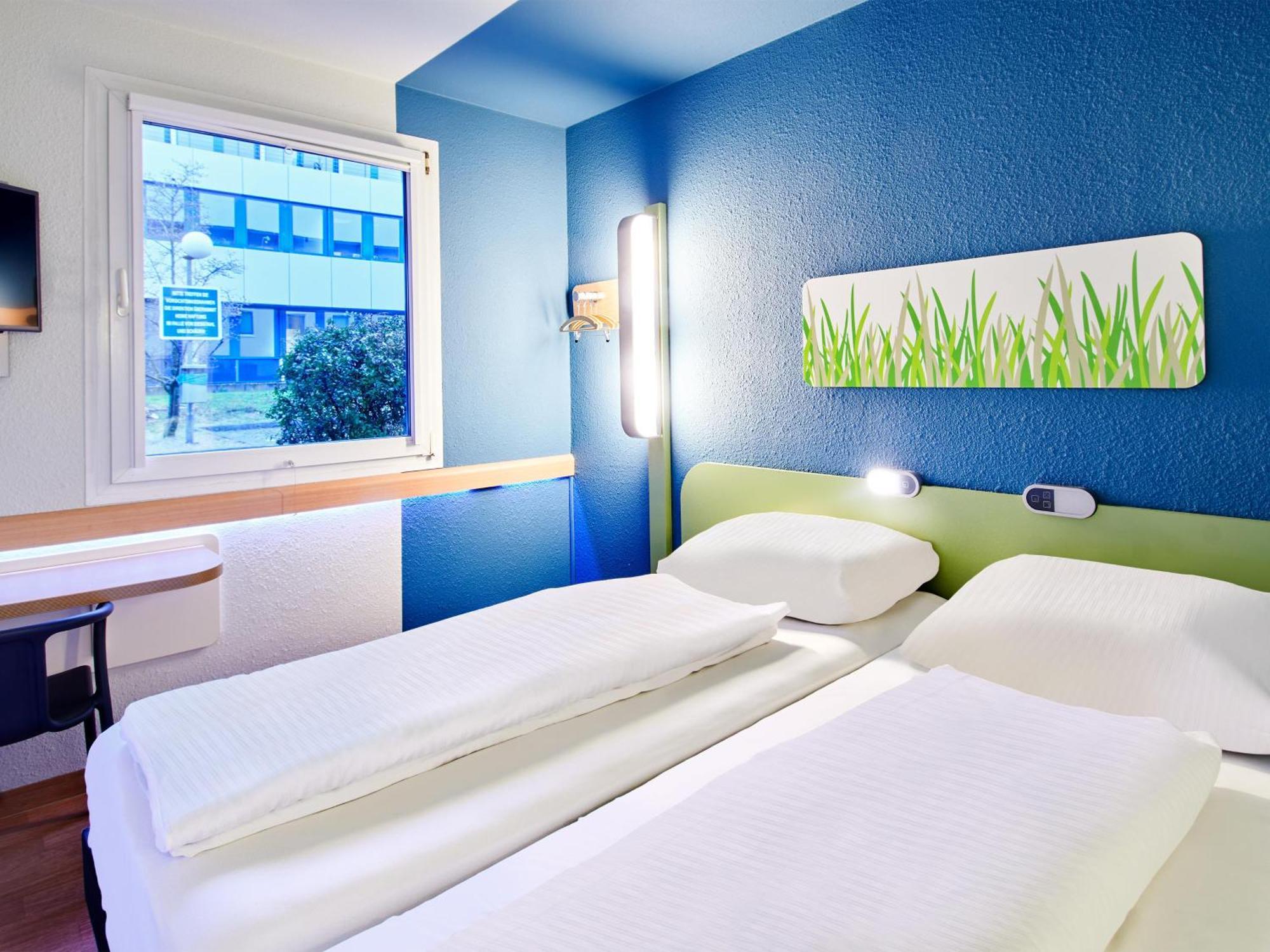 B&B Hotel Koeln-Marsdorf Colónia Exterior foto